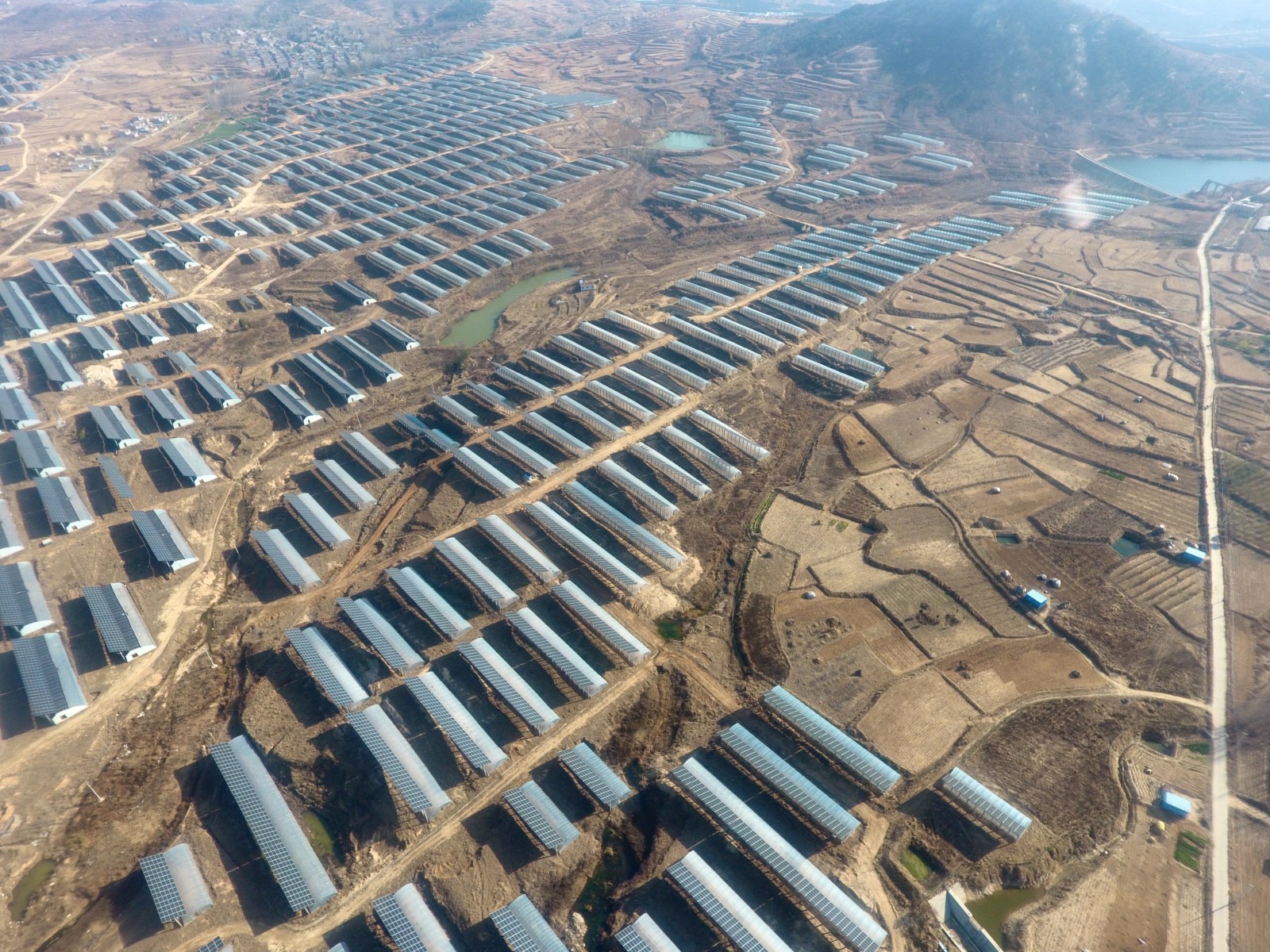 Shandong Announced Its 10.51 GW of PV Market-oriented Size: www@ylg99999.comylg99999.com Won 450 MW!