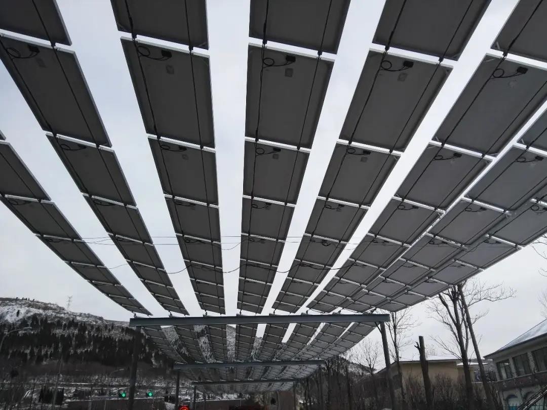 Shanghai Securities News | Countywide Development of Photovoltaic Power: www@ylg99999.comylg99999.com Launches a New BIPV Solution